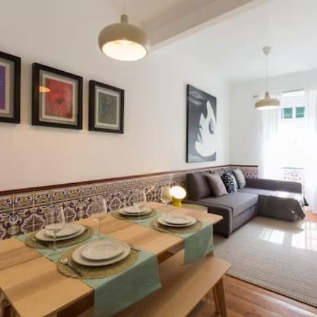 Apartmán Ola Lisbon - Belem II Exteriér fotografie